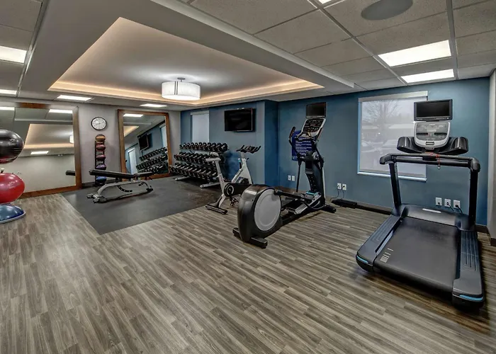 Hampton Inn New Albany Louisville West
