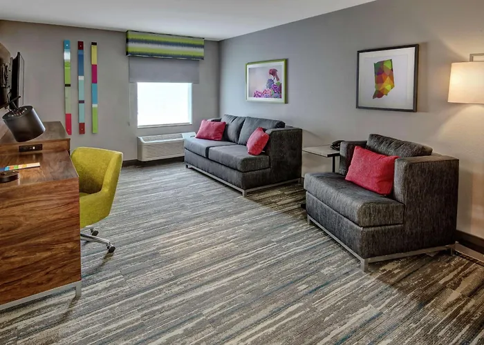 Hampton Inn New Albany Louisville West
