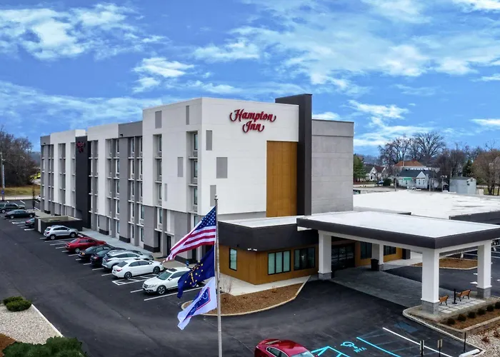 Hampton Inn New Albany Louisville West