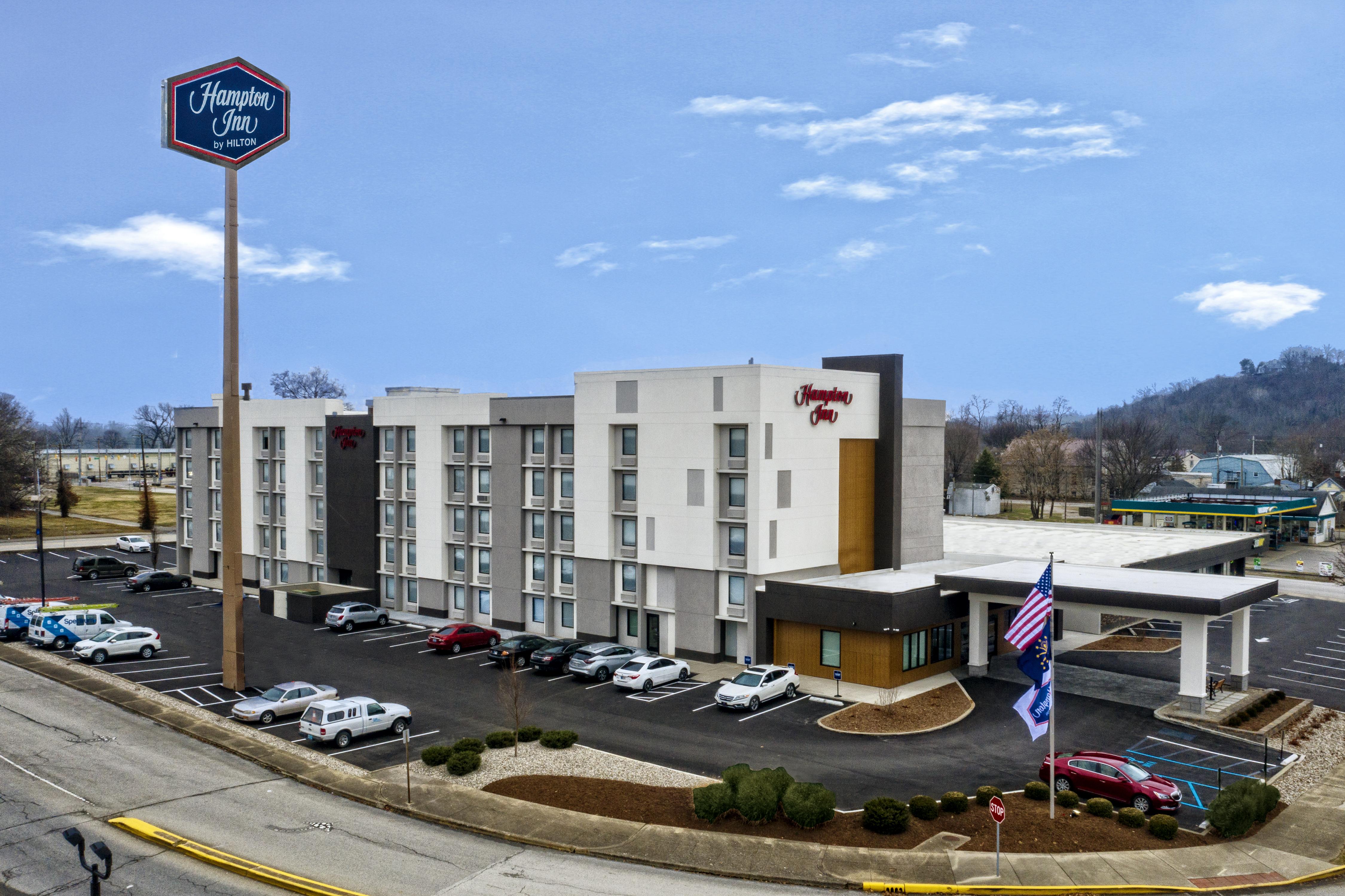 Hotel Hampton Louisville West 3*