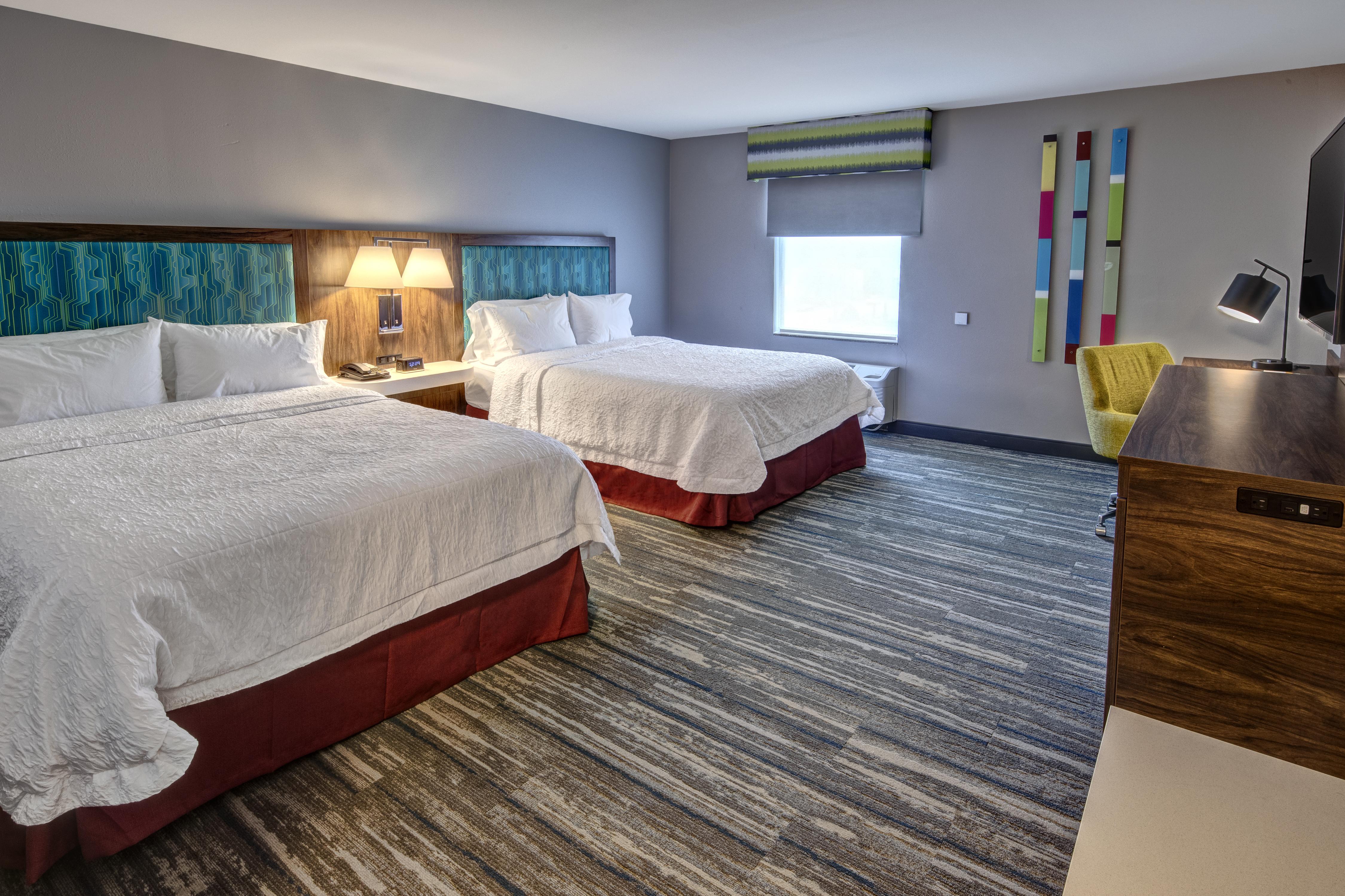 Hotel Hampton Louisville West 3*
